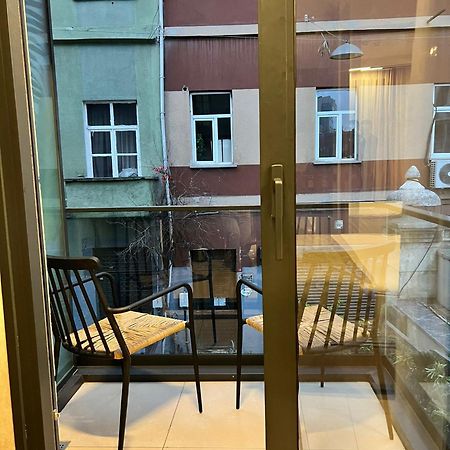 Four Sides Beyoglu Hotel อิสตันบูล ภายนอก รูปภาพ