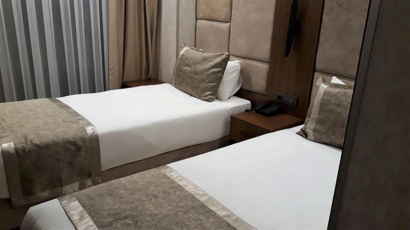 Four Sides Beyoglu Hotel อิสตันบูล ภายนอก รูปภาพ